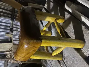 Solid Craft Stool