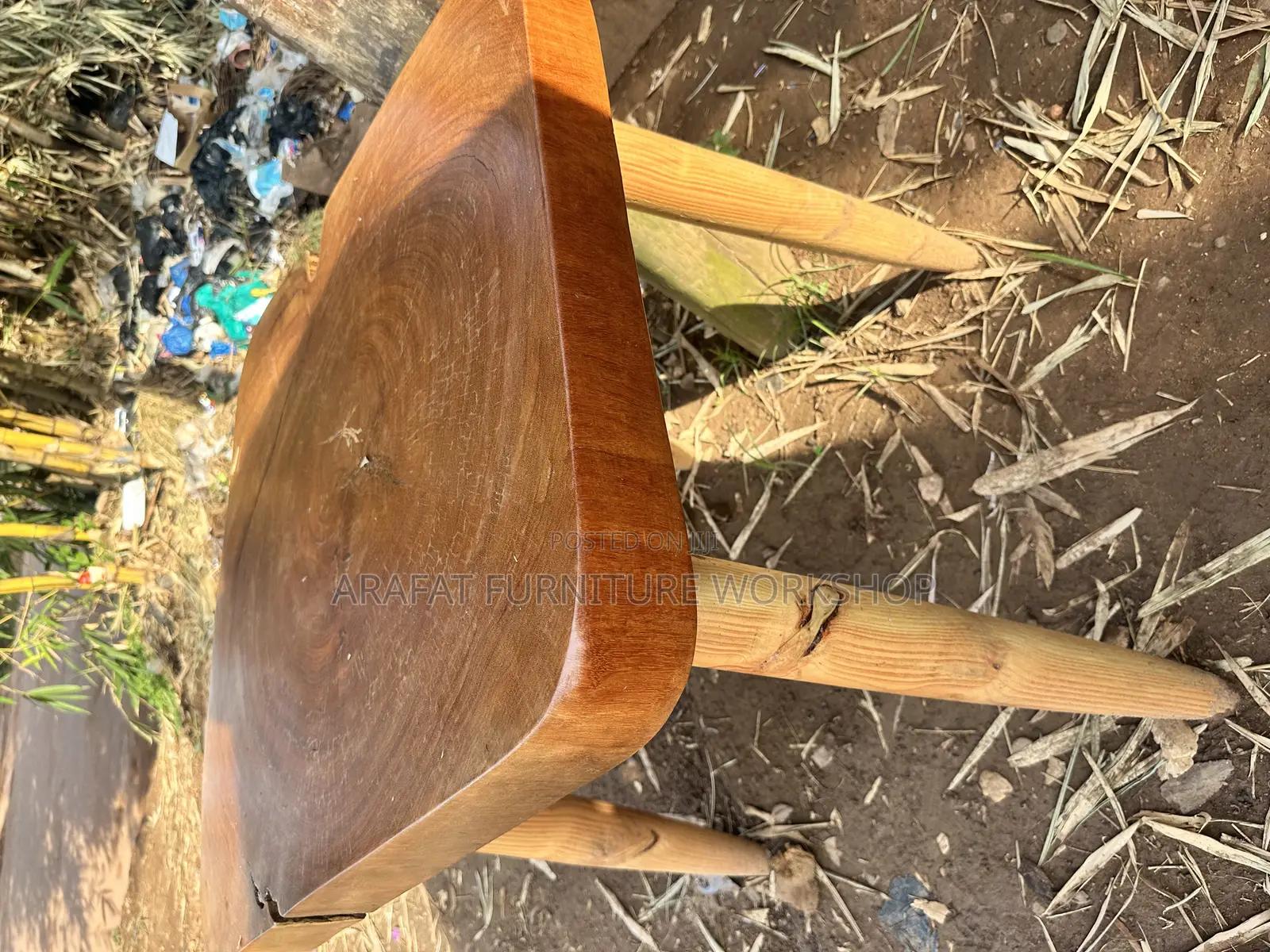 Solid Craft Table