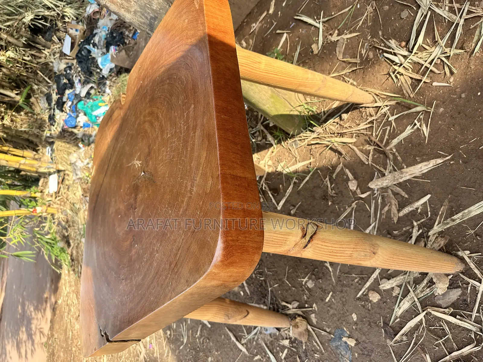 Solid Craft Table