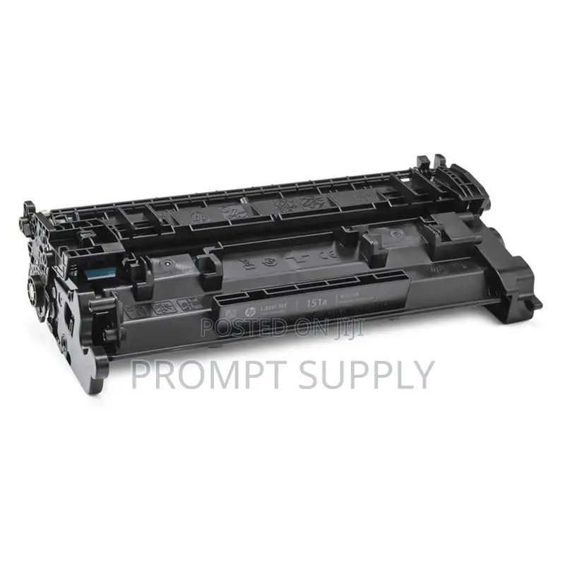 Hp 151a Black Original Laserjet Toner Cartridge(W1510a)