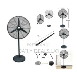 Fs650 26inch/650mm 230w Copper Motor Industrial Electric Fan