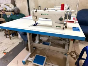 Big Industrial Sewing Machine Full Set With 1yr Warranty
