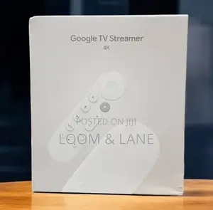 Google Tv Streamer , a Streaming Device for Televisions