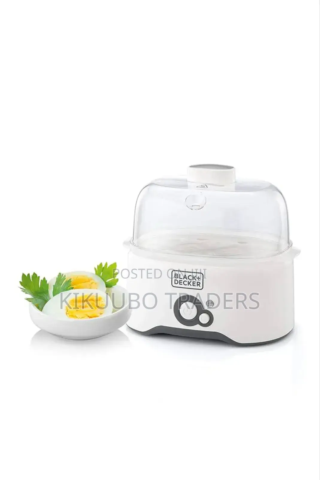 Black and Decker Egg Cooker