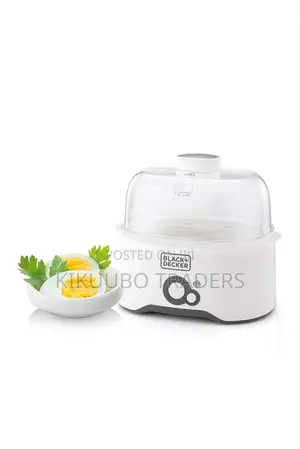 Black and Decker Egg Cooker