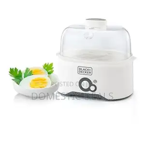 Black and Decker Egg Cooker