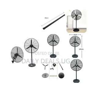 Fs750 26inch/750mm 280w Copper Motor Industrial Electric Fan Factory