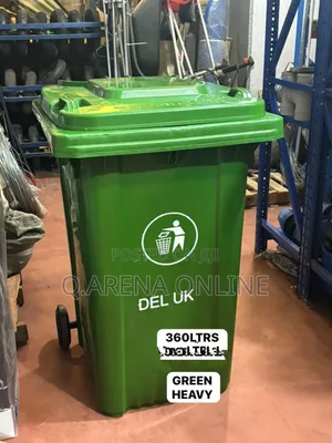 Waste Bin 360 Litres Heavy and Heavy Duty