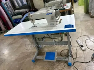 Juki Industrial Sewing Machine Full Set With Clutch Motor