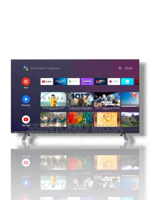 Toshiba Smart Tv 43 Inches Flameless Uhd 43v35kw Vida Operator
