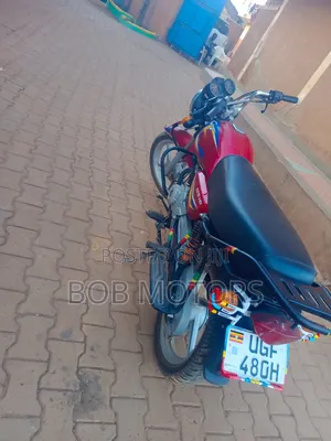 Bajaj CT 110X 2024 Red