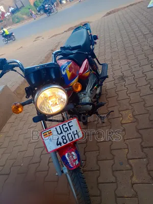 Bajaj CT 110X 2024 Red