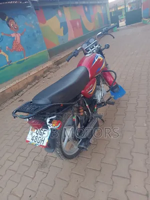 Bajaj CT 110X 2024 Red