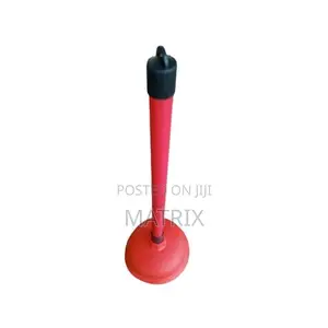 Force Pump / Plunger, Opens Blocked Sinks and Toilets