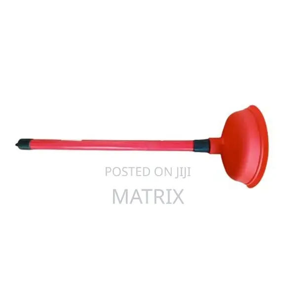 Force Pump / Plunger, Opens Blocked Sinks and Toilets