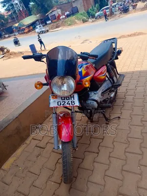 Bajaj CT 110X 2024 Red