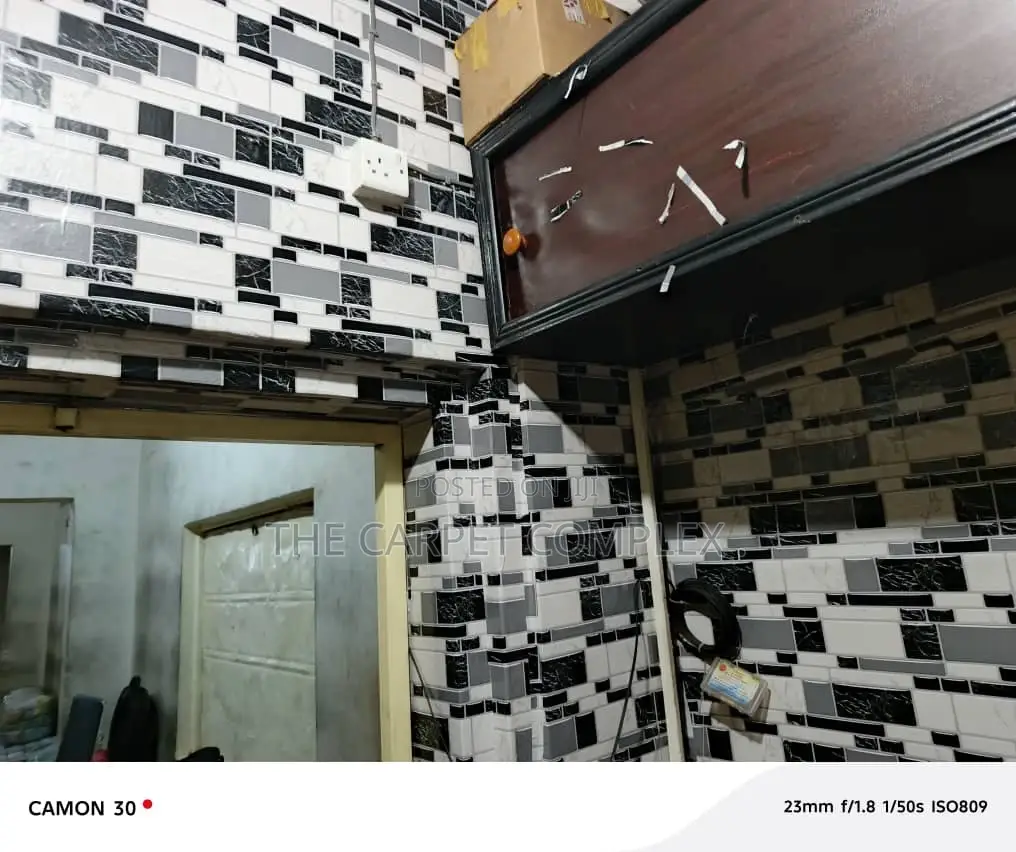 Kitchen Wall Stickers Meter