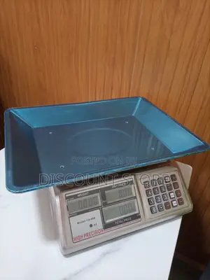 Digital Weighing Scale 60kg Weigh Digital Farm Weighing Scale