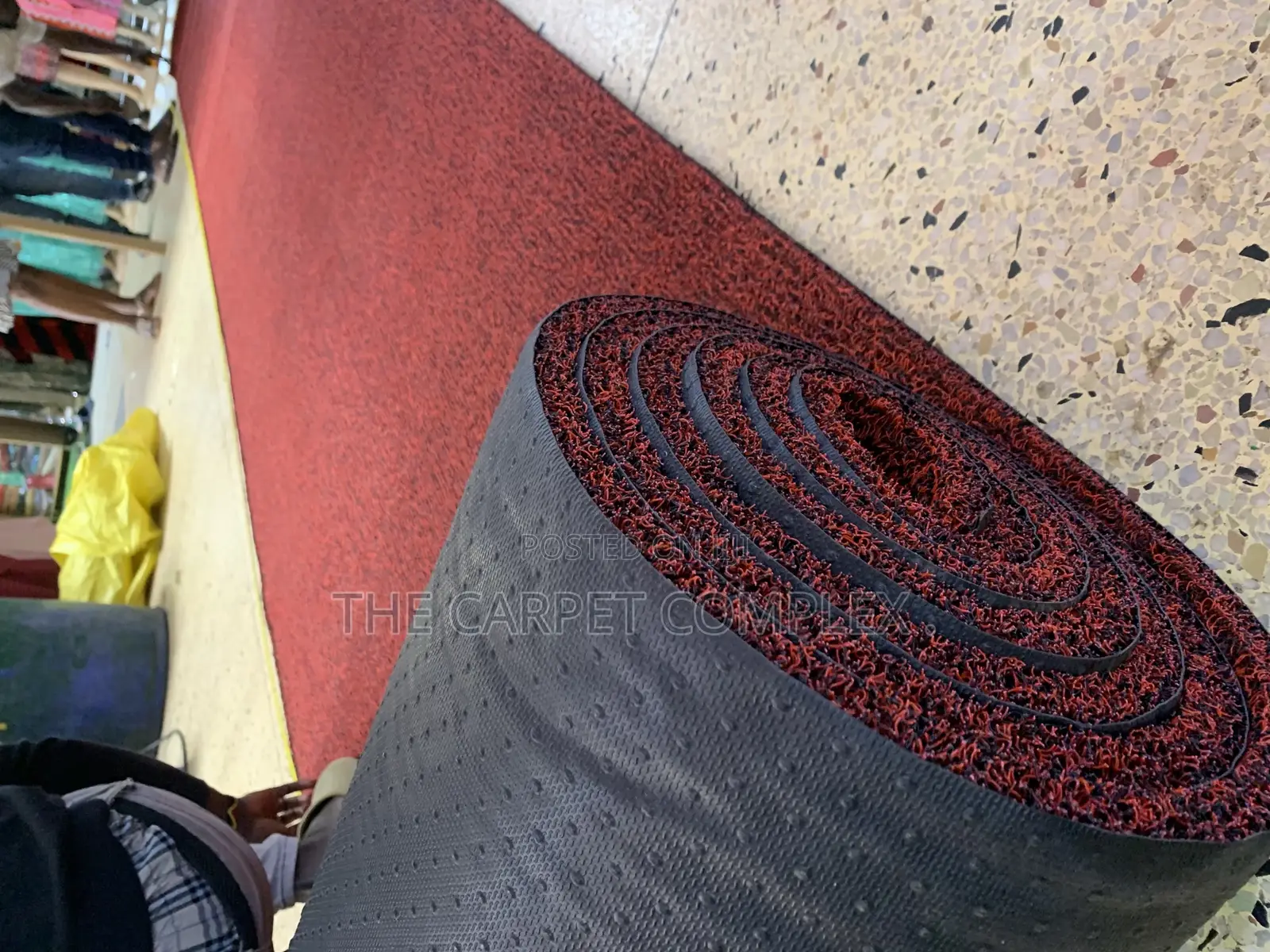 Yoga Carpets Full Meter