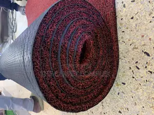 Soft Rubber Gym Carpets Meter
