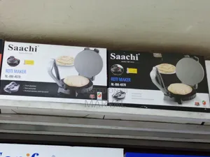 Saachi Roti Maker/ Chapati Maker.
By