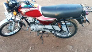 Bajaj Boxer 2020 Red