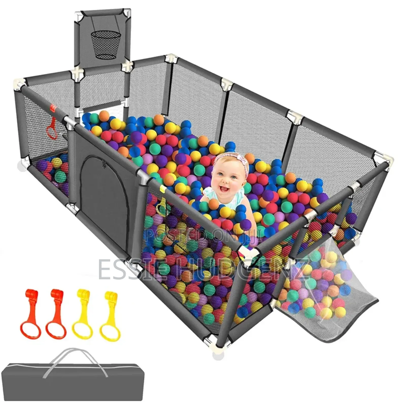 Kids Playpen/ Ball Pit