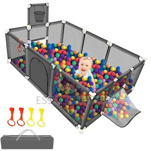 Kids Playpen/ Ball Pit