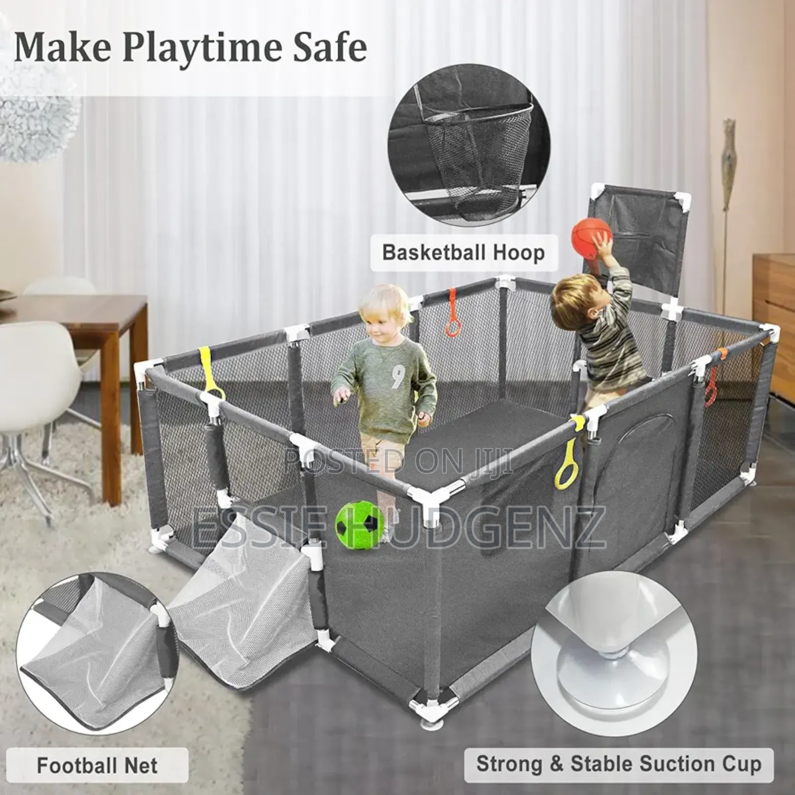 Kids Playpen/ Ball Pit