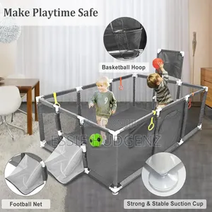 Kids Playpen/ Ball Pit