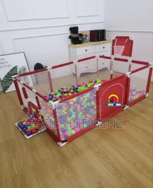 Kids Playpen/ Ball Pit