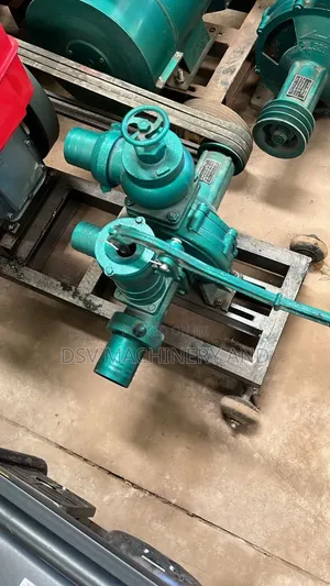 2"/2 Inches Centrifugal Pump Irrigation Head 100m Head