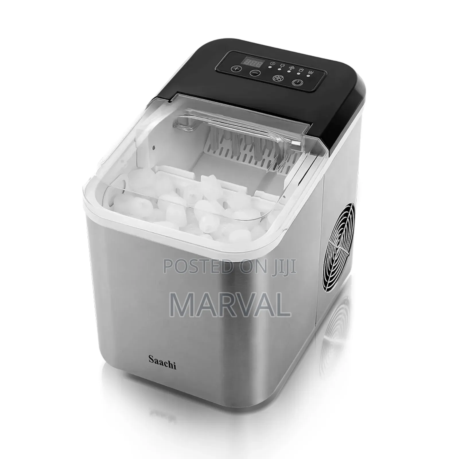 1.6l Saachi Electric Ice Maker, Model Nl-Im-451.