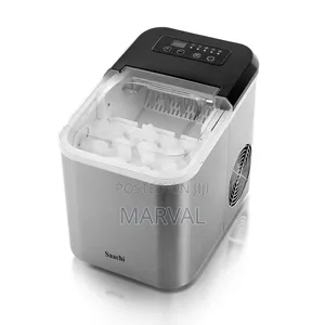 1.6l Saachi Electric Ice Maker, Model Nl-Im-451.