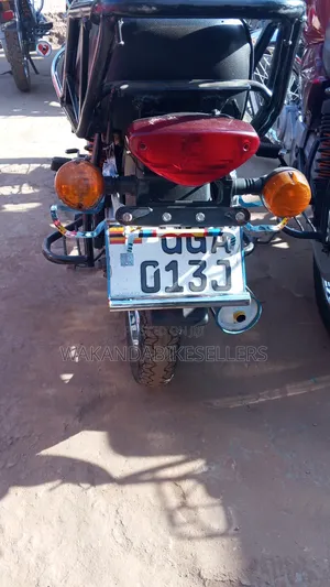 Bajaj Boxer 2023 Red