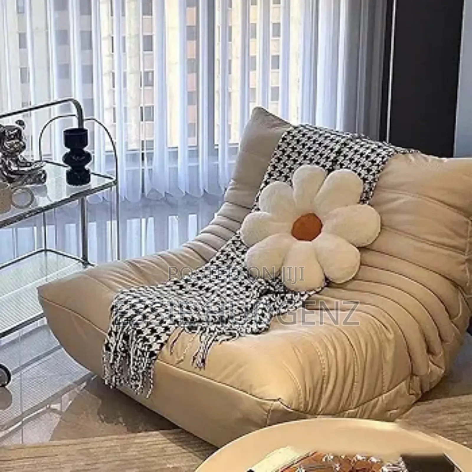 Leisure Comfortable Sofa Seat