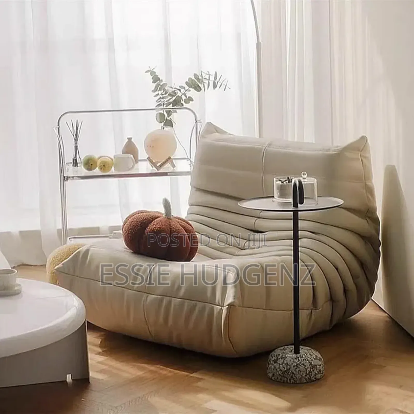 Leisure Comfortable Sofa Seat