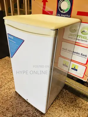 120l Saachi Low Power Consumption Fridge