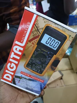 Digital Multimeter