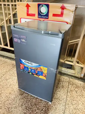 1 Month Used Chic 120l Home Fridge