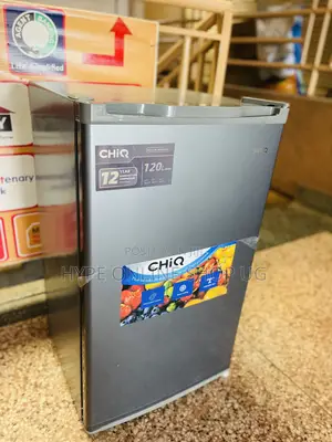 1 Month Used Chic 120l Home Fridge