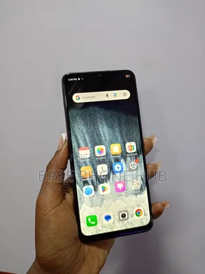 Itel A50C 32 GB Black