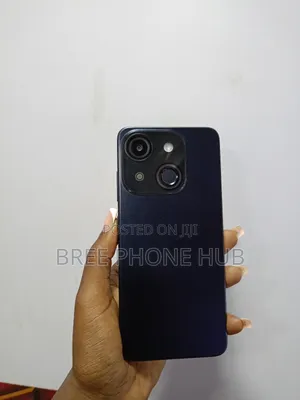 Itel A50C 32 GB Black