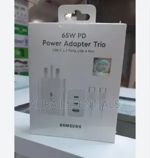 Samsung 65w Pd Power Adapter Trio
