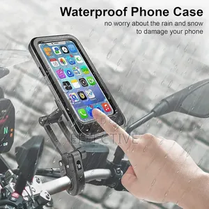 Waterproof Case Phone Holder