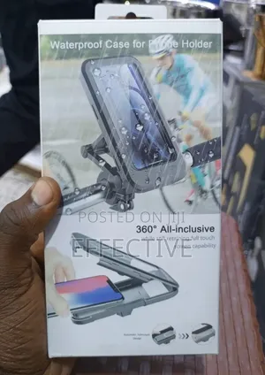 Waterproof Case Phone Holder