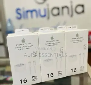 iPhone 16 Super Fast Charger 35w