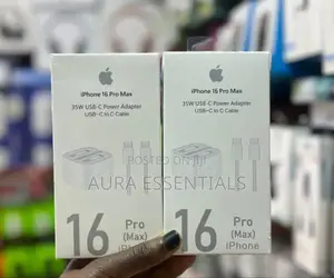 iPhone 16 Super Fast Charger 35w