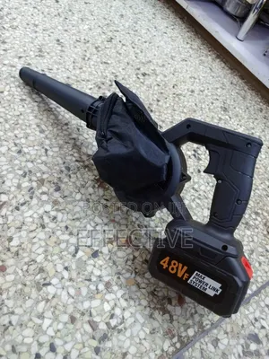 Battery Powered Blower