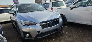 Subaru XV 2017 Silver
